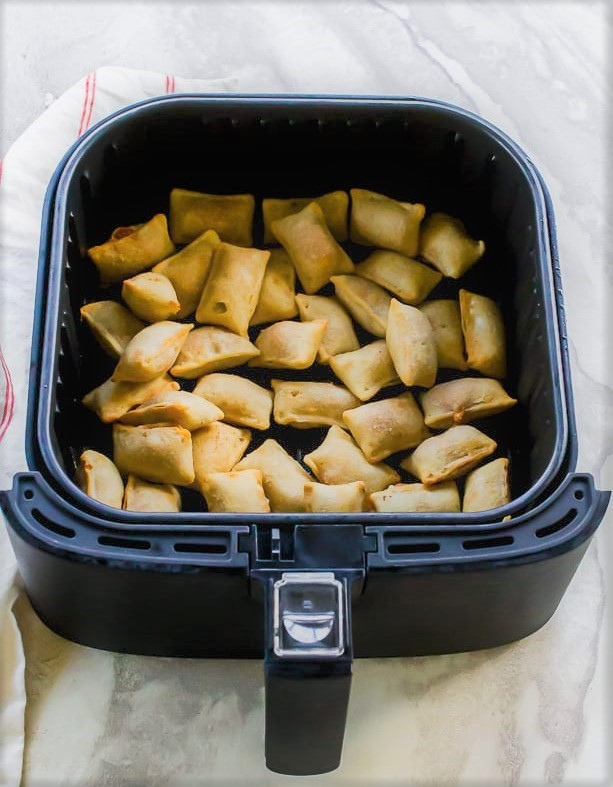pizza rolls in the air fryer