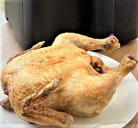 Reheating Rotisserie Chicken In Air Fryer