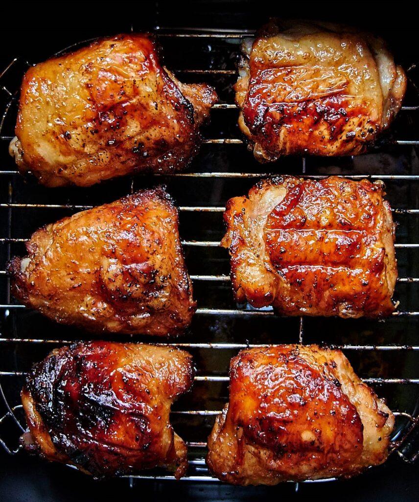Boneless Skinless Chicken Thighs Air Fryer Recipe