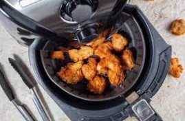 healthy orange chicken recipe air fryer