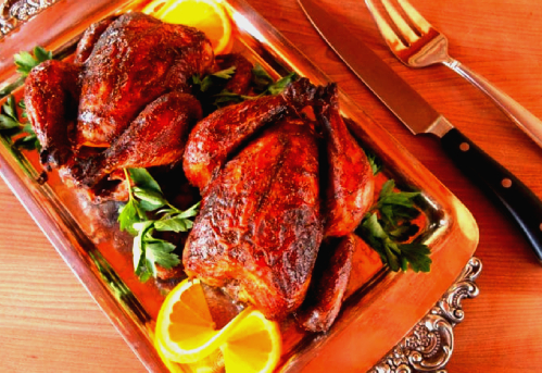 cornish game hen recipe air fryer