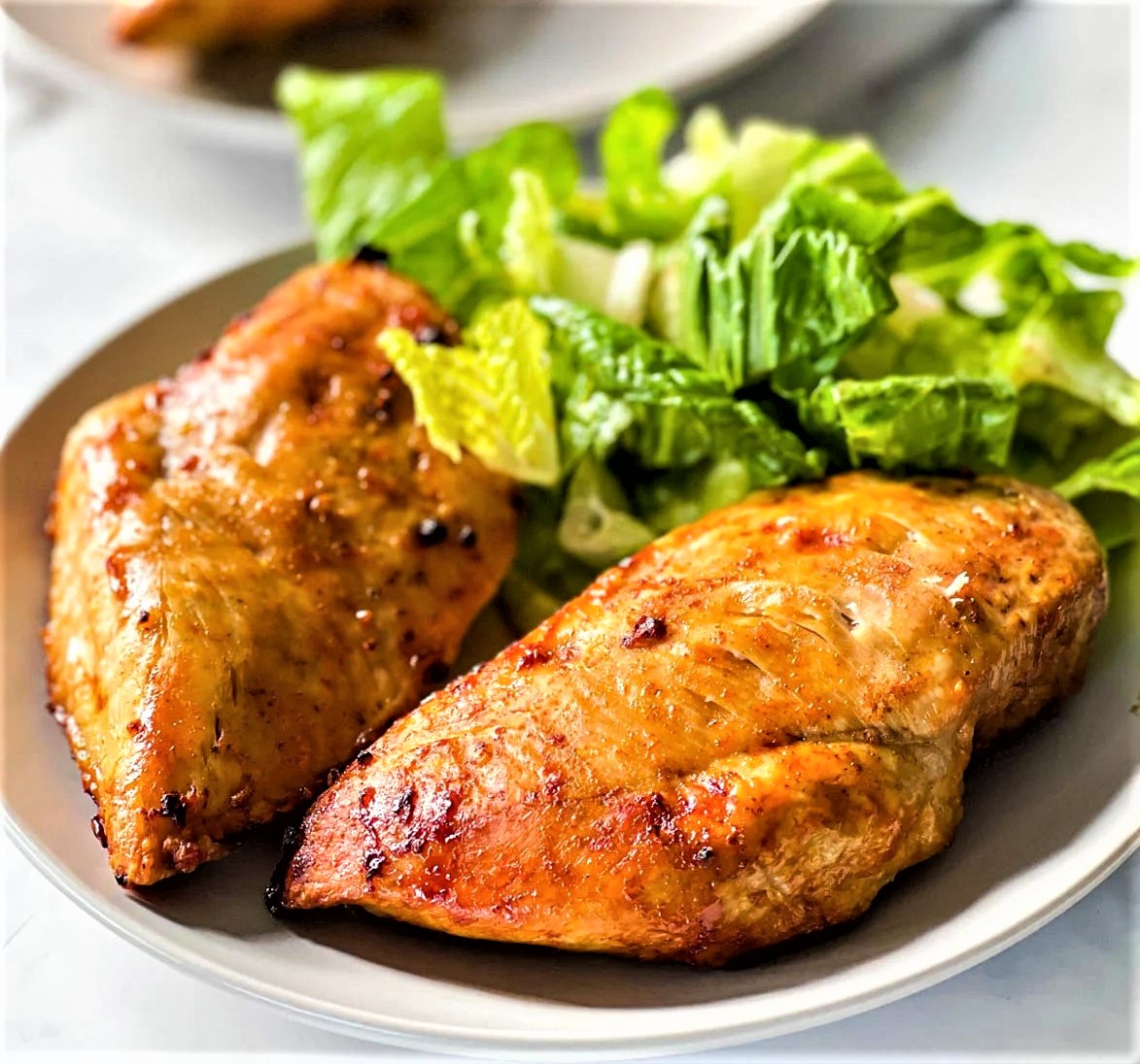 Frozen chicken breast air fryer recipe