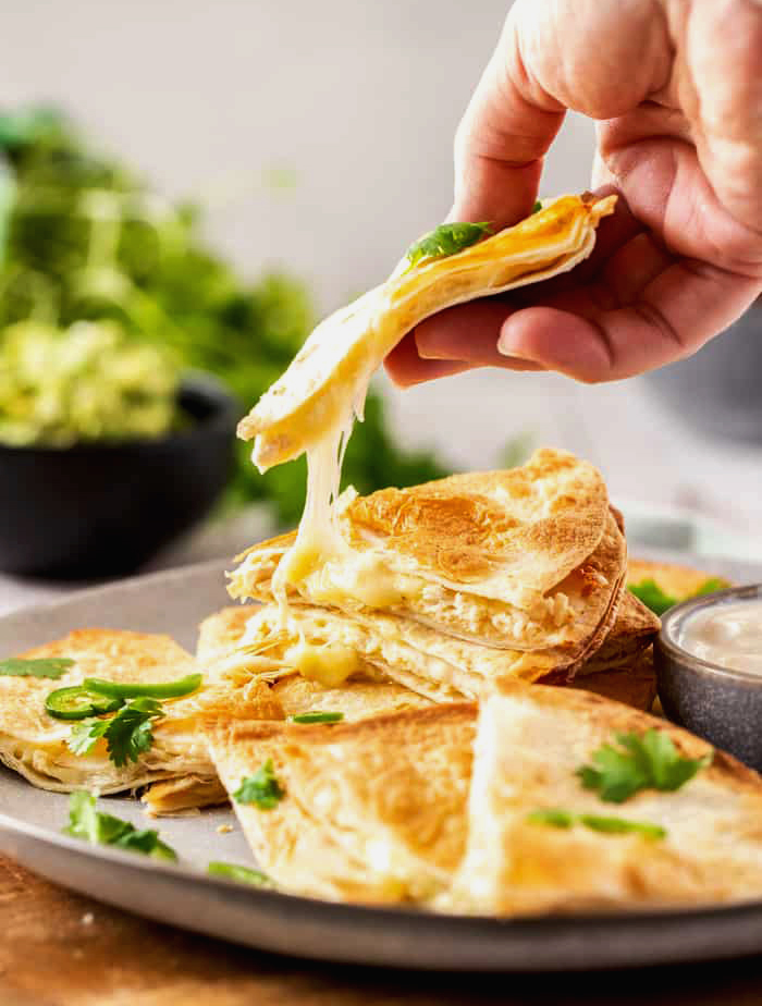 Best Yummy Air Fryer Quesadilla Recipe