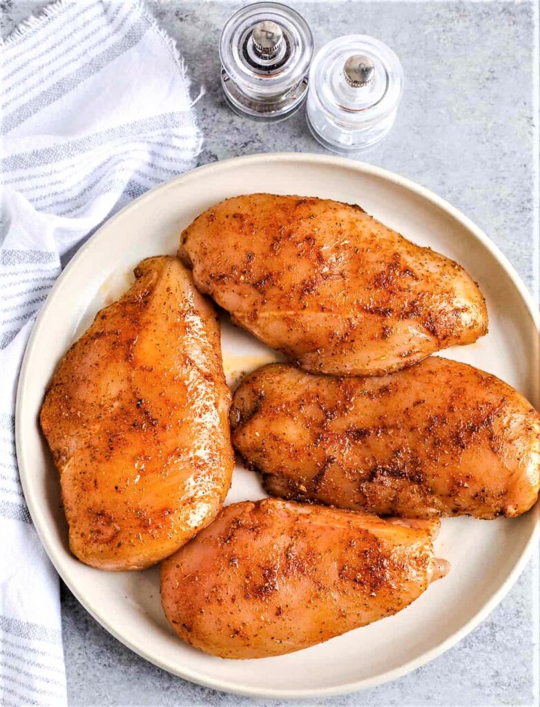 Best Frozen Chicken Breast Air Fryer Recipe