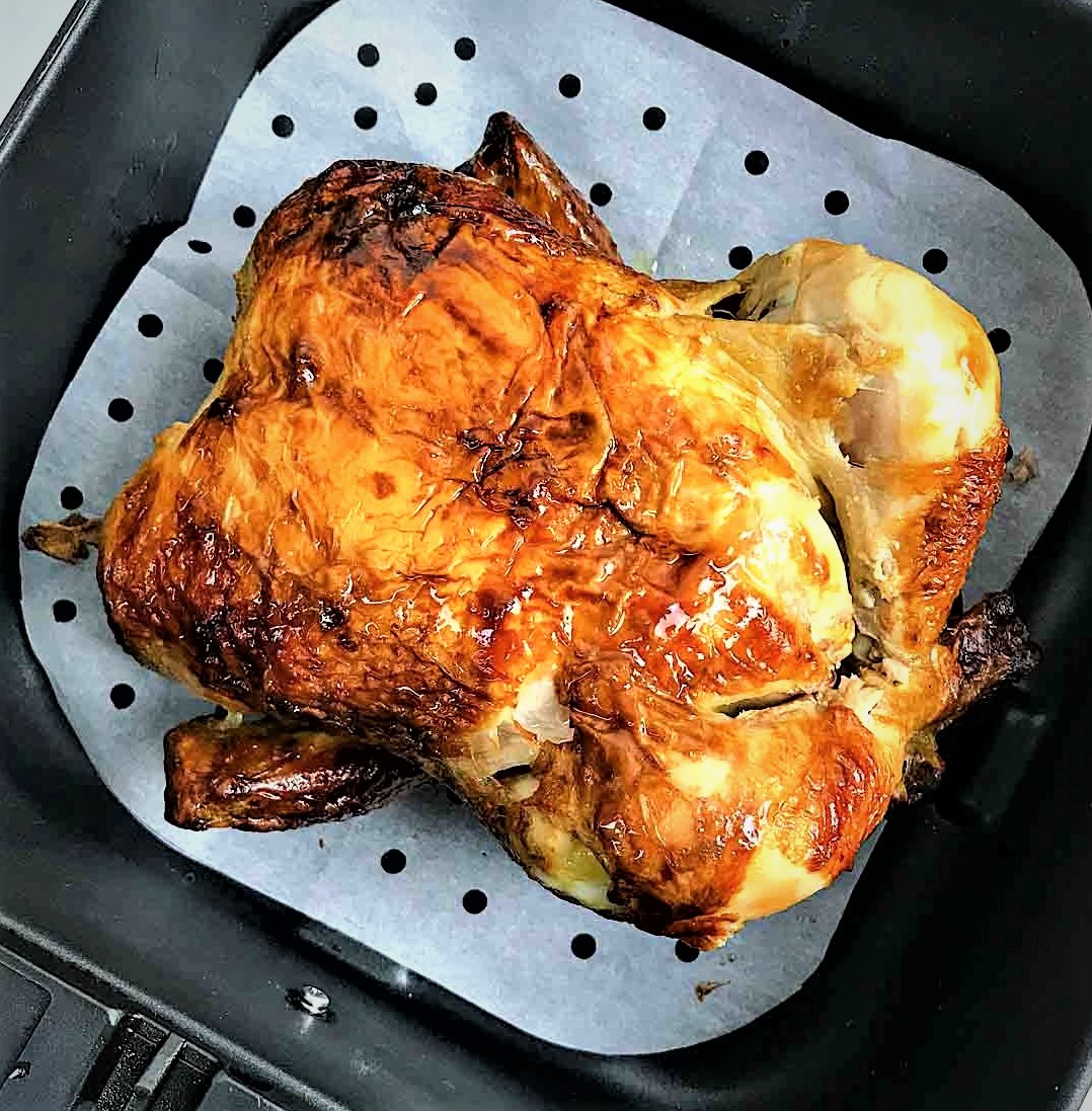 Best Reheating Rotisserie Chicken In Air Fryer Recipe