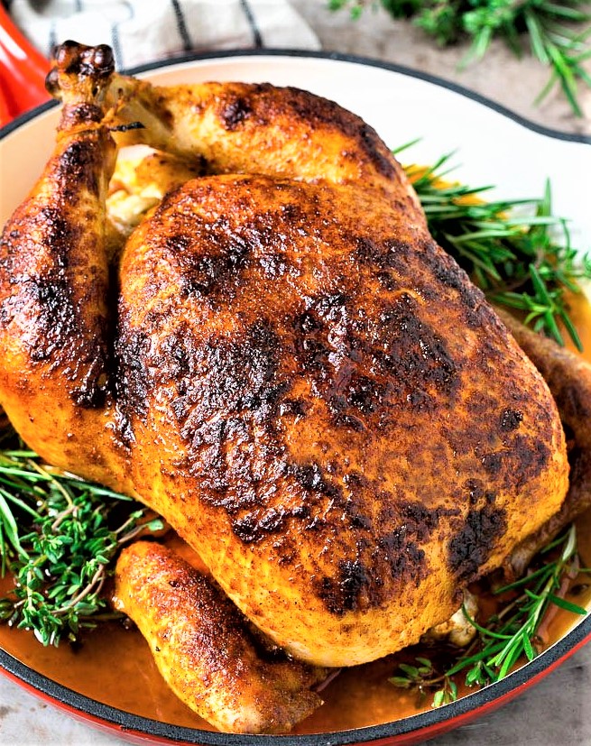 Reheating Rotisserie Chicken In Air Fryer