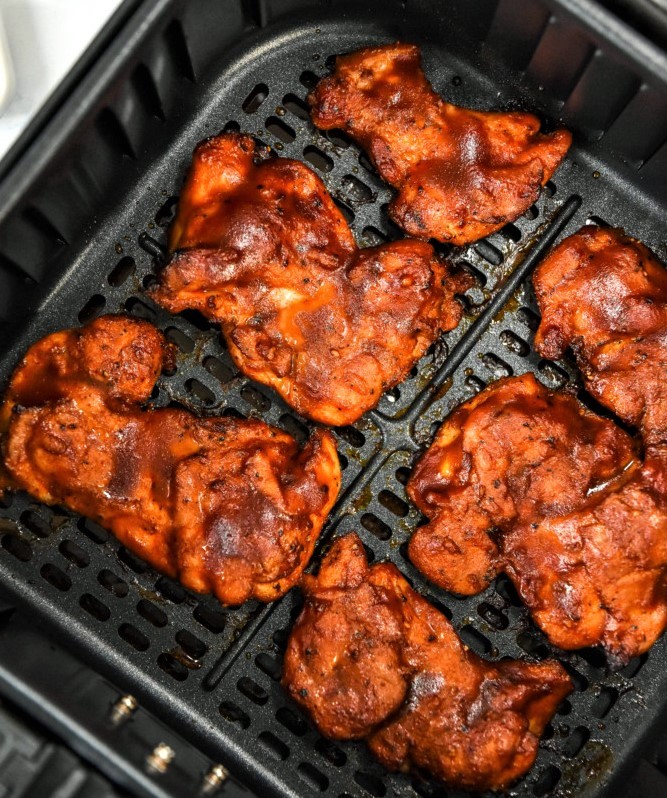 Boneless Skinless Chicken Thighs Air Fryer