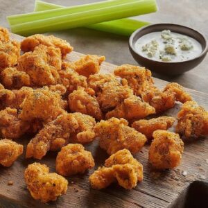 how long to cook popcorn chicken in air fryer