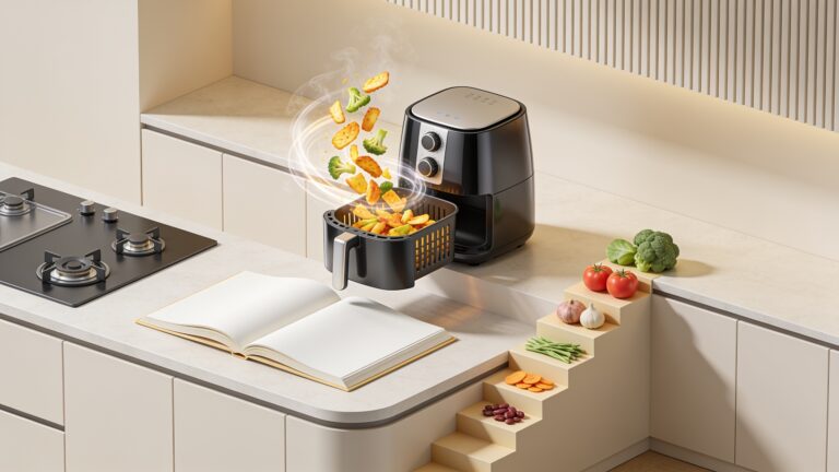 What Is the Best Air Fryer Recipe Book for Beginners?
