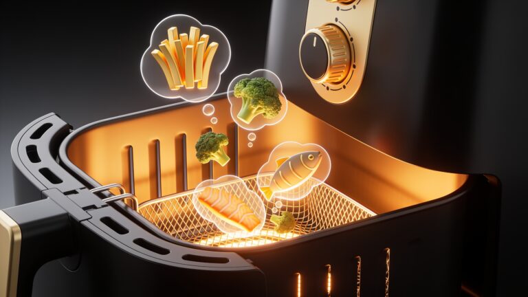 What to Make for Dinner With an Air Fryer