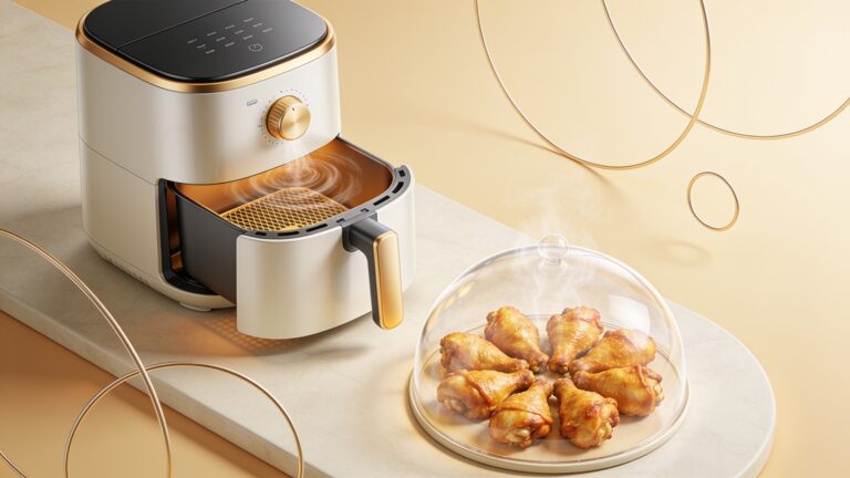 5 Foolproof Air Fryer Chicken Recipes Every Beginner Needs