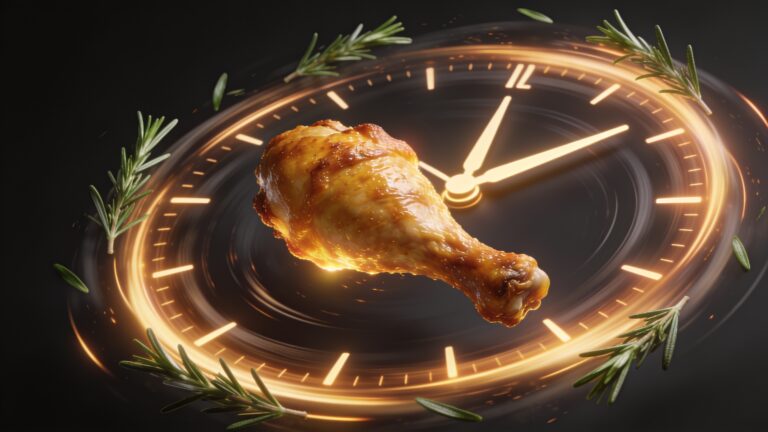 20-Minute Air Fryer Chicken Recipes for Busy Beginners