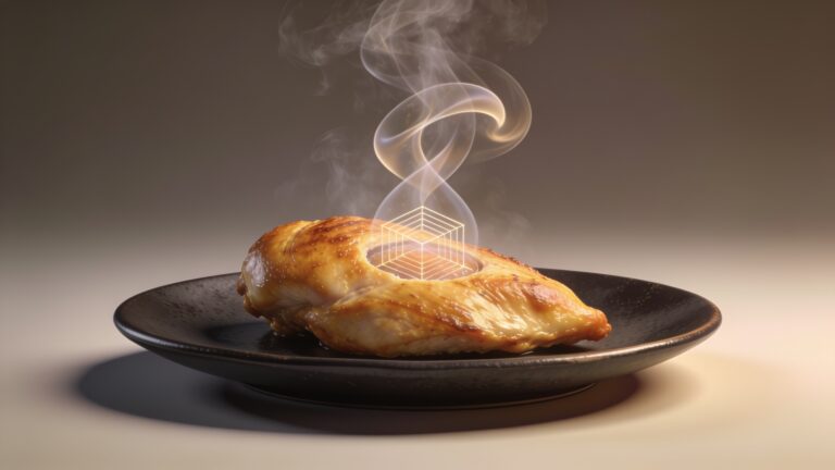 Juicy Air Fryer Chicken Breast Recipe for Beginners