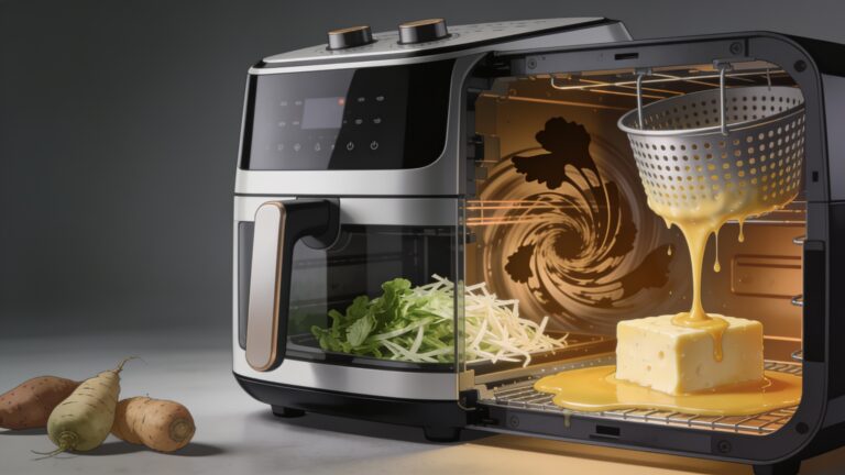 What Should Not Be Cooked in an Air Fryer